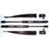 Ford Performance Parts 2005-2014 Mustang Hood Lift Kit With Laser Engraved Ford Performance Logo M-16826-M