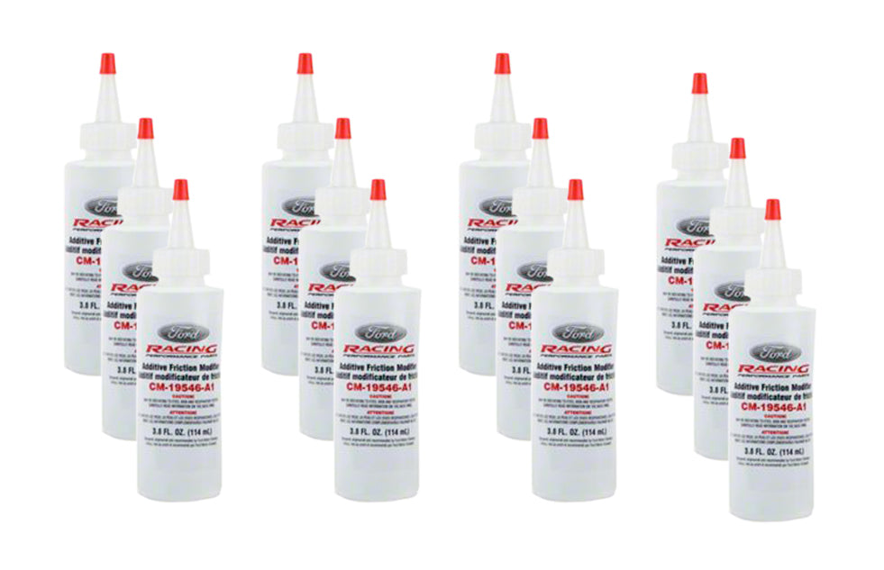 Ford Performance Parts Diff Frict Mod Case 12 Case of 12 M-19546-A12