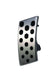 Ford Performance Parts Aluminum And Urethane Special Edition Mustang Pedal Cover M-2301-A