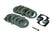 Ford Performance Parts 8.8" Traction-Lok Rebuild Kit With Carbon Discs M-4700-C