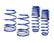 Ford Performance Parts 2005-2014 Mustang GT Street Lowering Springs M-5300-KA