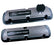 Ford Performance Parts Black Satin Valve Covers M-6000-J302R