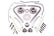 Ford Performance Parts 4.6L 3V Camshaft Drive Kit M-6004-463V