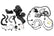 Ford Performance Parts Control Pack-2015-2017 Coyote 5.0L Manual Transmission M-6017-504V