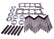 Ford Performance Parts 4.6L 4V DOHC Head Changing Kit M-6067-T46