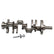 Ford Performance Parts 7.3L Gas Engine Crankshaft M-6303-SD73