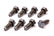 Ford Performance Parts 4.6L Manual Flywheel Bolts M-6379-B