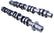 Ford Performance Parts 2005-2010 Mustang GT High Lift Hot Rod Cam Set M-6550-3V