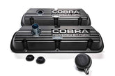Ford Performance Parts Black Satin Valve Covers M-6582-A