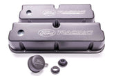 Ford Performance Parts Black Satin Valve Covers M-6582-LE302BK