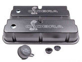 Ford Performance Parts Black Satin Valve Covers M-6582-LE302SBK