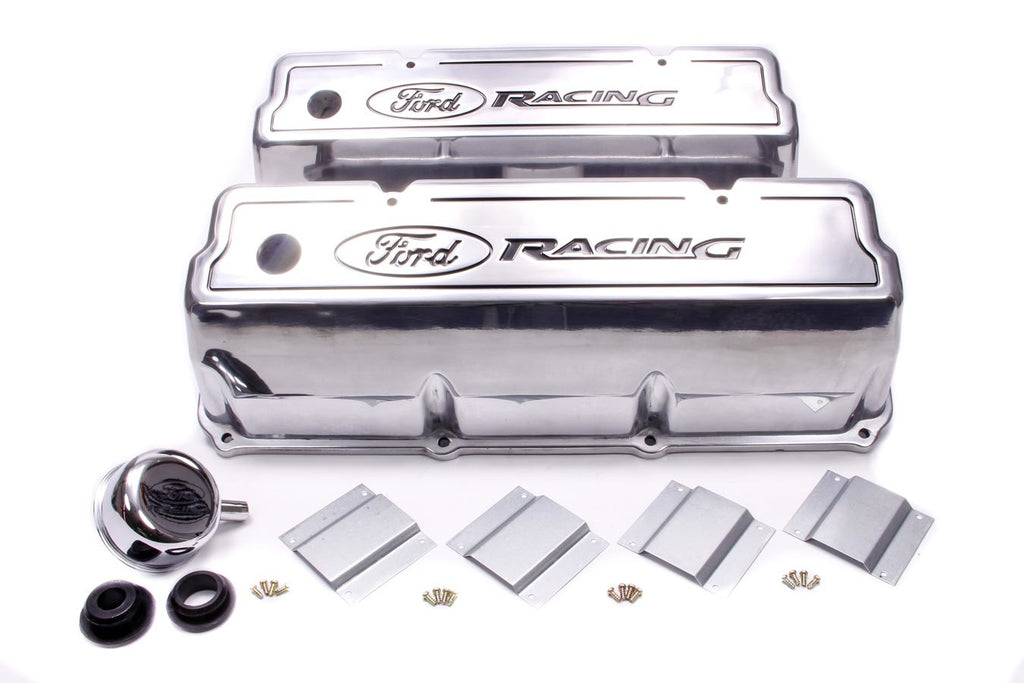 Ford Performance Parts 351C/400M Ford Racing Valve Cover Set M-6582-Z351