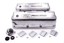 Load image into Gallery viewer, Ford Performance Parts 351C/400M Ford Racing Valve Cover Set M-6582-Z351