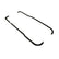 Ford Performance Parts 289-302 SB Oil Pan Reinforcement Rails M-6674-302