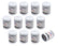 Ford Performance Parts Case of Ford Racing High Performance Oil Filters M-6731-FL1A