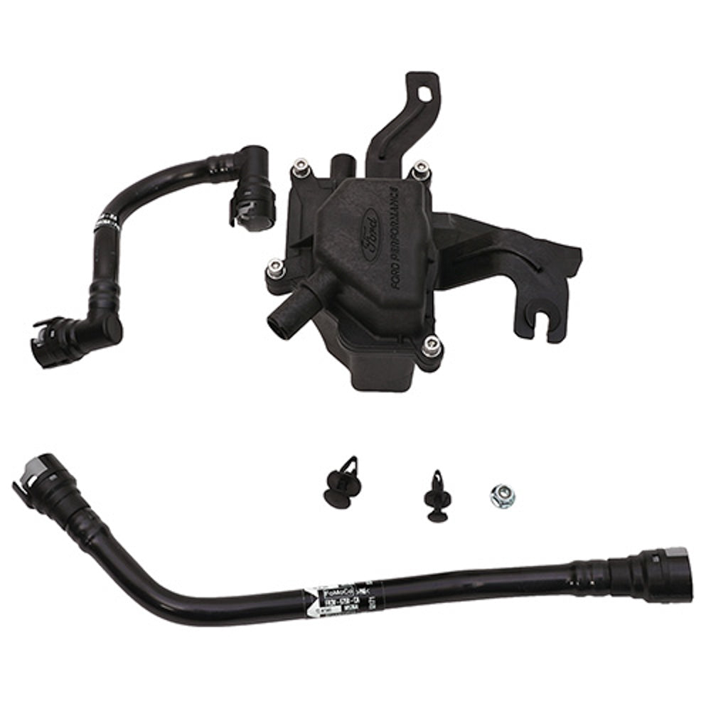 Ford Performance Parts Oil-Air Separator Kit - 5.2L GT350 LH Mount M-6766-A50S