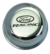 Ford Performance Parts Chrome Breather Cap With Ford Racing Logo M-6766-FRNVCH