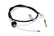 Ford Performance Parts 1996-2004 V8 Mustang Adjustable Clutch Cable M-7553-E302