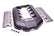 Ford Performance Parts 2011-2014 5.0L Coyote "Gen 1" Engine Cover Kit M-9680-M50