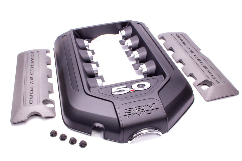 Ford Performance Parts Engine Cover Kit 2011-14 5.0L 4V M-9680-M50