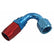 Fragola Performance Systems Hose Fitting #16 150 Deg 115016