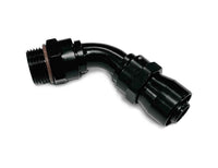 Fragola Performance Systems 10AN Male Rad Fitting 60 Sport Crimp Hose End 3106010-RAD