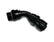 Fragola Performance Systems 10AN Male Rad Fitting 60 Sport Crimp Hose End 3106010-RAD