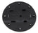 Black Fuel Door Shelby Logo Fits 2015-2022 Ford Mustang Drake Muscle Cars