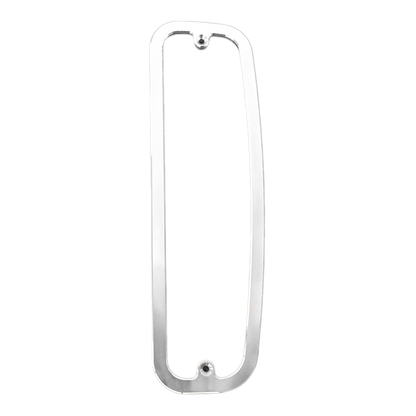 CVF Racing polished tail light bezels for 1973 to 1979 Ford truck, 79FT-TL-KIT