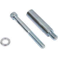CVF Racing GM 1-wire adapter kit for older AMC cylinder heads with 7/16 in threaded holes, ADAPT-GM-1WIRE-AMC