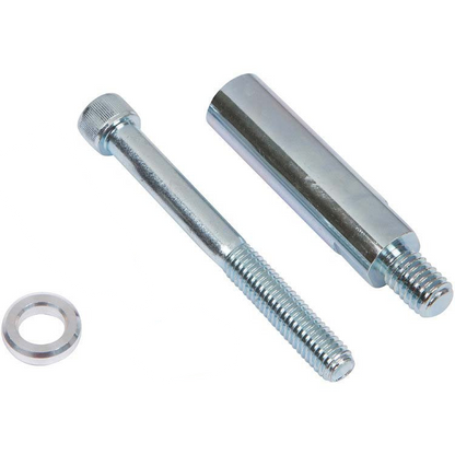 CVF Racing GM 1-wire adapter kit for older AMC cylinder heads with 7/16 in threaded holes, ADAPT-GM-1WIRE-AMC