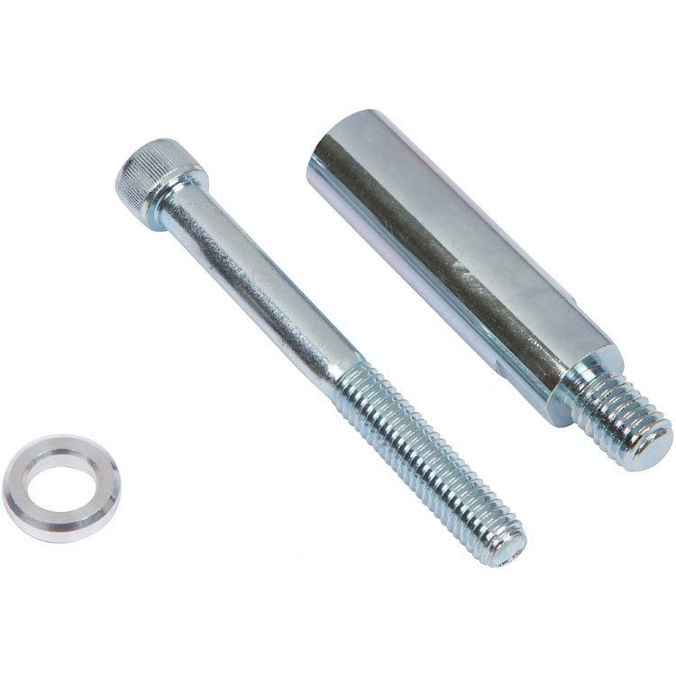 CVF Racing GM 1-wire adapter kit for older AMC cylinder heads with 7/16 in threaded holes, ADAPT-GM-1WIRE-AMC