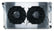 68-72 A-Body Aluminum Radiator Automatic Transmission Dual 12 Inch W/12 Inch Fan Kit Cold Case Radiators