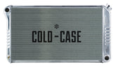68-77 GM A-Body Aluminum Radiator Manual Transmission Cold Case Radiators