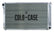 68-77 GM A-Body Aluminum Radiator Manual Transmission Cold Case Radiators