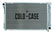 1984-1987 Buick Regal Grand National Aluminum Radiator Auto Transmission Dual 12 Inch Fans Cold Case Radiators