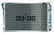 78-88 GM G-Body Aluminum Radiator AT (exc. GN) Cold Case Radiators