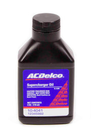 Chevrolet Performance Parts Supercharger Gear Oil - 4oz. VOC Compliant 12345982