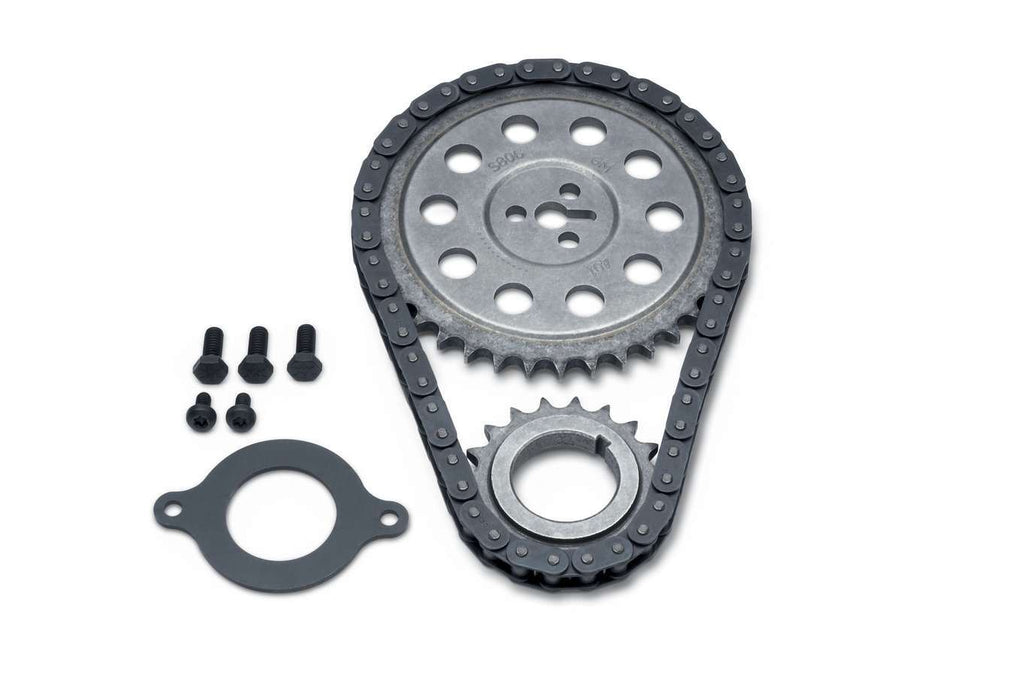 Chevrolet Performance Parts BBC Timing Set - Single Roller 502 12371053