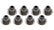 Chevrolet Performance Parts Oil Seal Kit - Intake Valves Stems 12482063