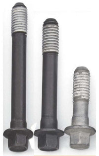 Chevrolet Performance Parts Bolt Kit  Cylinder Head SBC (34pk) 12495499