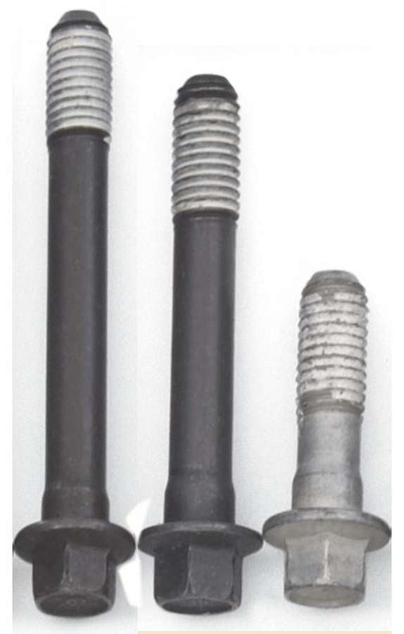 Chevrolet Performance Parts Bolt Kit  Cylinder Head SBC (34pk) 12495499
