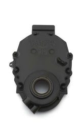 Chevrolet Performance Parts SBC Front Timing Cover - Black Plastic 12562818