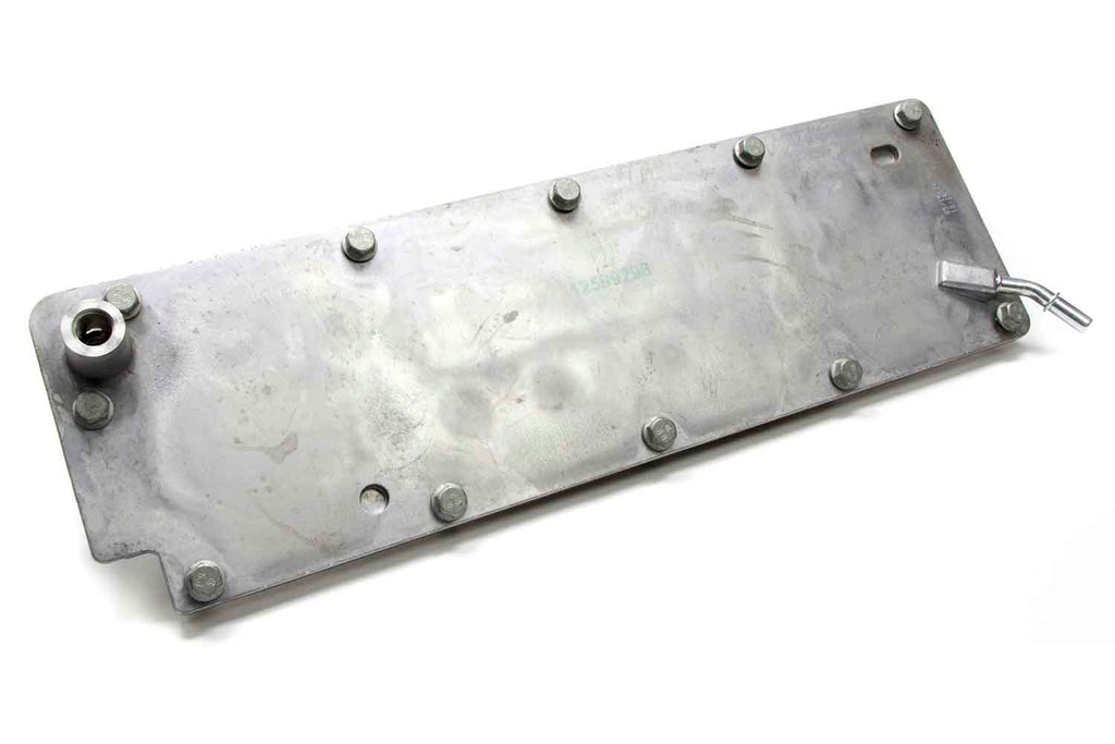 Chevrolet Performance Parts Valley Cover Plate - LSX Block 12599296