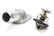 Chevrolet Performance Parts 2pc. Thermostat Housing - LS Series 04 & Later 12600172