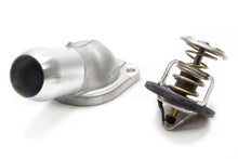 Load image into Gallery viewer, Chevrolet Performance Parts 2pc. Thermostat Housing - LS Series 04 &amp; Later 12600172