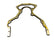 Chevrolet Performance Parts Rear Main Cover Gasket - LS 12639249