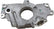 Chevrolet Performance Parts Oil Pump - Hi-Volume LS 4.8L - 7.0L Engines 12710303