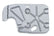 Chevrolet Performance Parts Windage Tray BBC Gen V/Gen VI 14097040