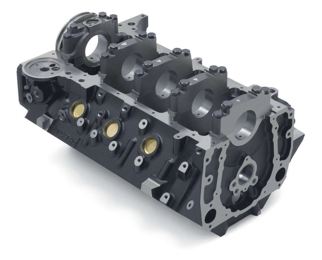 Chevrolet Performance Parts Engine Block BBC 454 4.250 Bore 9.800 DH 19170538